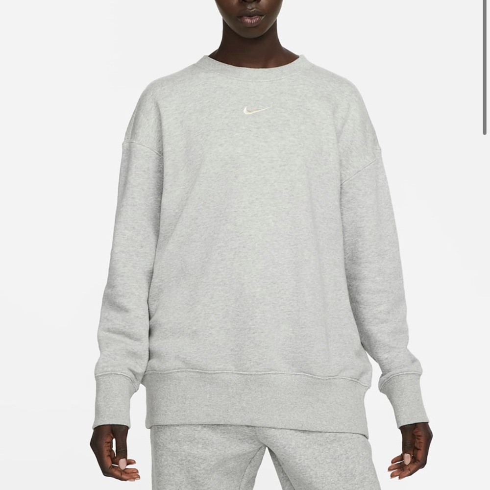 Nike phoenix fleece Crew Sweatshirt